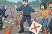 【悲報】埼玉県川口市、交通安全の講習会すらまともにできない地獄の街「男性講師の大型バイクが参加者３人はね４人が病院搬送」