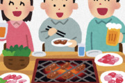 焼肉屋で無能がやる行為ｗｗｗｗｗｗｗｗｗｗｗ
