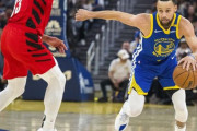 【NBA】カリーは歴代ボールハンドラーランキングで何位に入る？