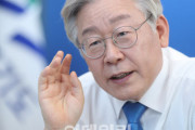 【韓国の次期大統領有力候補】「韓国は “福祉後進国”、基本所得の導入が必要」