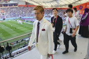 【W杯】日本戦の裏で起きた解説対決…本田圭佑は「松木安太郎の後継者」vs 中村俊輔は「声量が中森明菜」
