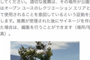 【ポケモンGO】ポケスト申請「鉄板案件”公園”の基準」