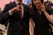紀平梨花 が 羽生結弦 とのバンケットでの２ショットを公開！チームジャパンでの写真も…