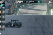【F1第19戦サンパウロGP】10番手スタートのハミルトンが大逆転でサンパウロGPを制す！フェルスタッペン2位で両者の点差は14点狭まる…角田裕毅は15位