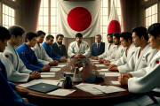 【悲報】日本柔道「これ以上、日本選手に不利な判定を下すなら国際連盟から脱退する」