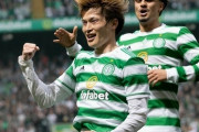 古橋亨梧、超絶2ゴール！今季公式戦20得点！前田大然は3アシスト！セルティックは6-0完勝し有終の美（関連まとめ）