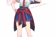 【FGO】JK武蔵ちゃんイラスト！！　夏制服の武蔵ちゃんよすぎる！