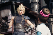【郎報】FF7リメイクさん、龍が如くだった