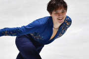 宇野昌磨が披露した、華麗な“３回転ジャンプ”にファン感動！  …「やっぱり美しすぎ…」「貴重な動画ありがとう」…