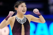 坂本花織が世界選手権で４度目の優勝を果たしたことに世界が騒然！←「美しかった」「有終の美」（海外の反応）