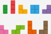 メンタルヘルスの改善に、「テトリス」のような単純なゲームが効果を発揮する模様