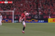 ◆ﾙｳﾞｧﾝ好プレー◆浦和の元日本代表MF中島翔哉のトラップが変態過ぎると話題に！