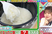 ぶりっ子発動！炊飯器持ってない櫻坂46松田里奈、6/28放送「潜在能力テスト」2時間スペシャル出演へ