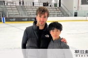 佐藤駿が挑む、宇野昌磨らの演じた名曲　シゼロンのバレエ的振り付け