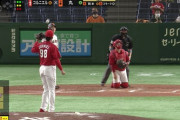【朗報】広島カープのコルニエル162キロww