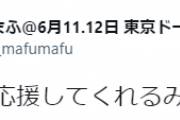 まふまふさん、無期限の活動停止