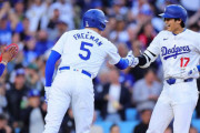 ドジャース打線ｗｗｗｗｗｗｗｗｗｗｗｗｗ