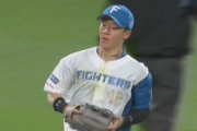 日本ハム松本五十幡矢澤の外野陣ｗｗｗｗｗｗ