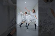 【DANCE】りさ、なぎに1分で振り入れして貰った #加藤ミリヤ さん