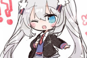 【FGO】ミニな制服マリーちゃんイラスト！！　制服マリーちゃん可愛すぎる////////