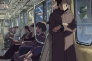 【天才】朝の激混み満員電車の中に出した『◯◯◯◯の広告』、あまりに頭良すぎて15万いいねｗｗｗｗｗ