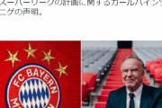 【速報】漢バイエルン、SⅬについてお気持ち表明ｗｗｗｗｗｗｗ