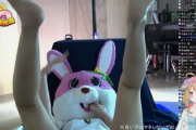 【画像】vtuberさん、小一時間おまたおっぴろげで配信してしまうｗｗｗｗｗｗｗｗｗ