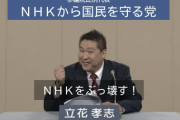【速報】N国、ゴルフ党に党名を変更するｗｗｗｗｗ