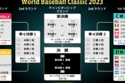 【悲報】WBCに一つだけゴミみたいなラウンドがある