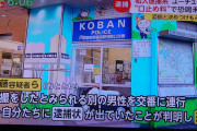 【悲報】私人逮捕系YouTuberが逮捕される瞬間のシーン、テレビの特番で放送されてしまうwwwww