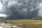 【速報】午前11時43分頃、阿蘇山が噴火