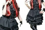 【ゴスロリ】いろんなゴシックロリータファッションが見たい！