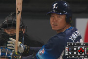 主砲の陽川尚将さん、３試合連続タイムリー！