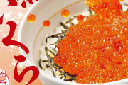 いくら丼好きな人もう食べた？