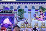 【ポケ森】アラビアンなつぼのろてん 複数あっても素敵なお部屋！！