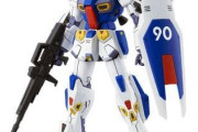 嫁のブラがF90だったからガンダムじゃんって言ったら殴られた