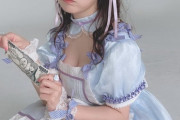 【朗報】上坂すみれさん、えちちな魔法少女になる
