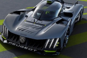 【打倒トヨタ】プジョーが2022年ル・マン/WEC参戦マシン『9X8ハイパーカー』を正式発表wwwwwwwwwwww