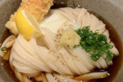 【急募】うどんに最も合うトッピング