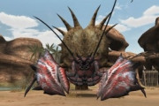 【悲報】巨大なカニと戦えるゲーム、モンハンしか存在しない