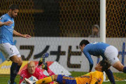 【J1第24節】横浜FC、仙台とスコアレスドローで連勝ストップ