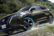 【朗報】「日産キックス」ようやく4WDモデル登場