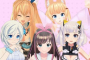 【衝撃】バーチャルyoutuber、何と日本に9000人もいた！！　でも誰もYouTubeで天下を取れない【ホロライブさらに増える】