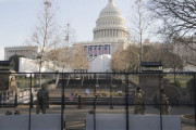 ワシントンDCに州兵2万5000人集結、中心部はシークレットサービスの指揮で要塞化…バイデン次期大統領就任式！