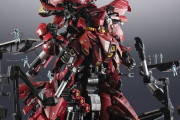 約19万円の『「逆襲のシャア」解体匠機 サザビー可動フィギュア』、8月2日より予約開始するも瞬殺！　Amazonでまさかの◯◯万円まで高騰…