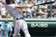 岡田阪神、１０・２０ドラフトＴＧ決戦再び！？　高松商高・浅野翔吾が１位筆頭　高校通算６８発！右の大砲
