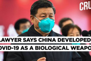 米：中国肺炎被害を巡り、保守系法律家団体が中国政府に2000兆円規模の賠償を求める[海外の反応]