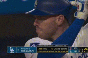 ドジャース・フリーマン、第15号逆転満塁ホームラン！！！！！！！！！！！！！！！！！！！！！！！！！！