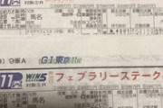 【競馬】スポニチ記者が給付申請勧誘　JRAは申請経緯を尋ねる追加調査