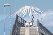外国人「日本で最高の富士山の写真を撮れる橋を見てくれ！」
